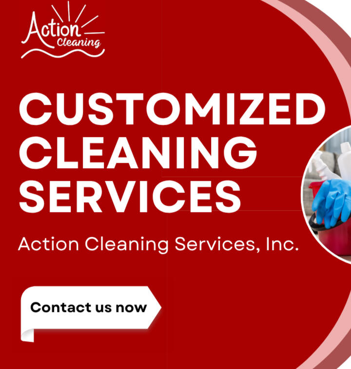 Commercial and Office cleaning Services in the Triad