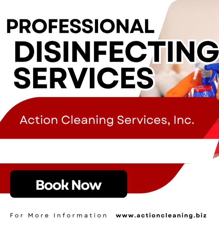 How ActionCleaning.biz Implements Eco‑Friendly Office Cleaning in the Triad Eco‑Friendly Office Cleaning in the Triad