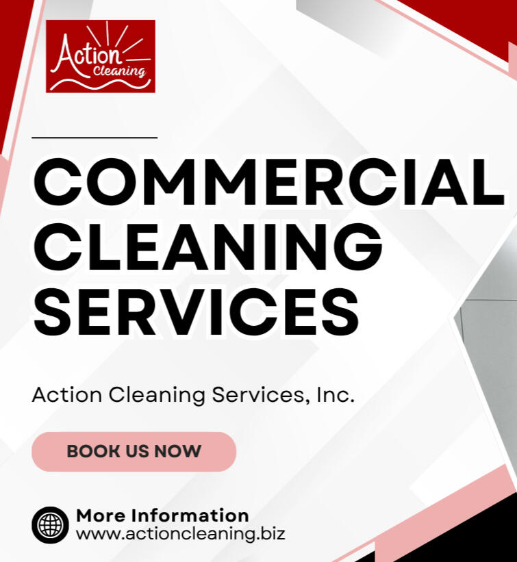 Greensboro Commercial Cleaning Services